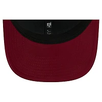 Men's New Era  Cardinal Iowa State Cyclones Team 9SEVENTY COOLERA Trucker Adjustable Hat