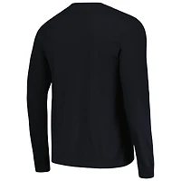 Men's Nike  Black Iowa State Cyclones Changeover Long Sleeve T-Shirt
