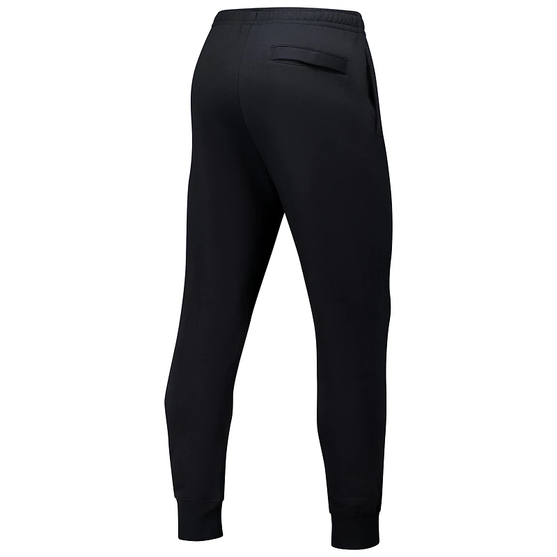 Men's Nike Black Iowa State Cyclones Club Fleece Pants