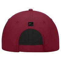 Casquette ajustable Nike Cardinal Iowa State Cyclones 2025 pour homme