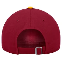 Men's Nike Cardinal Iowa State Cyclones Colorblock Club Adjustable Hat
