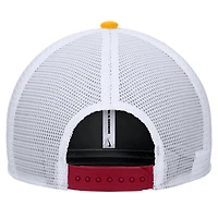 Men's Nike  Crimson Iowa State Cyclones Rise Adjustable Trucker Hat