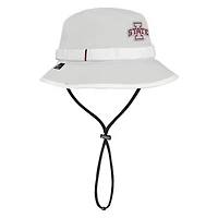 Bob Nike gris Iowa State Cyclones 2025 On-Field Boonie Performance pour homme
