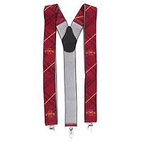 Bretelles Iowa State Cyclones rouges pour homme