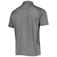 Polo Tommy Bahama Gris Iowa State Cyclones Delray IslandZone pour homme