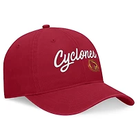 Top of the World pour hommes Cardinal Iowa State Cyclones