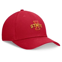 Men's Top of the World Cardinal Iowa State Cyclones Spacer Flex Hat