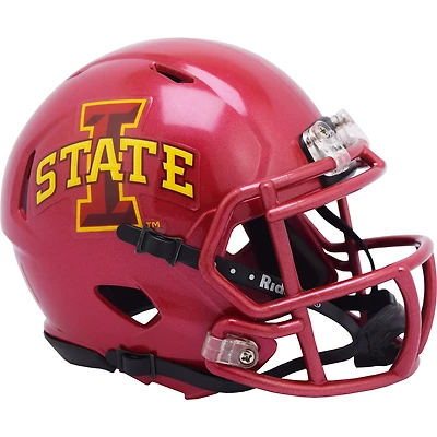 Mini casque Riddell Iowa State Cyclones Speed