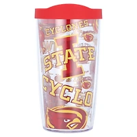 Cyclones Tervis Iowa State 16oz. Gobelet classique intégral