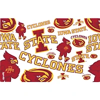 Tervis Iowa State Cyclones, paquet de 2, 16 oz. Ensemble de gobelets concurrents et emblèmes