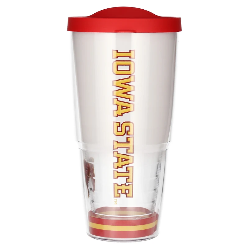 Cyclones Tervis Iowa State 24oz. Gobelet arctique classique