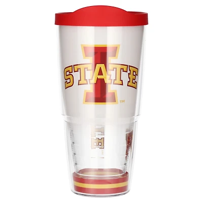 Tervis Iowa State Cyclones 24oz. Classic Arctic Tumbler