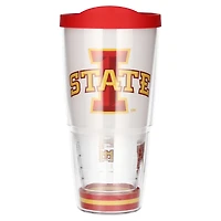 Tervis Iowa State Cyclones 24oz. Classic Arctic Tumbler