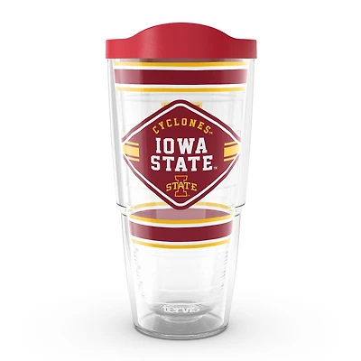 Cyclones Tervis Iowa State 24oz. Premier gobelet classique à cordes