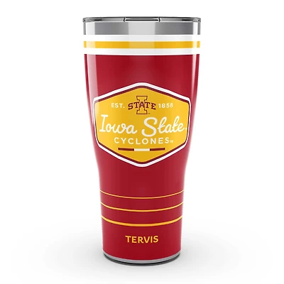 Tervis Iowa State Cyclones 30oz. Vintage Stainless Steel Tumbler