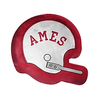 The Northwest Group Iowa State Cyclones 12" x 15" Vintage Ames Cloud Helmet Pillow