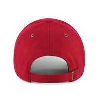 Unisex '47 Cardinal Iowa State Cyclones Collections Golden Age Offside DT Adjustable Hat