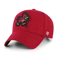 Casquette ajustable unisexe '47 Cardinal Iowa State Cyclones Collections Golden Age Offside DT