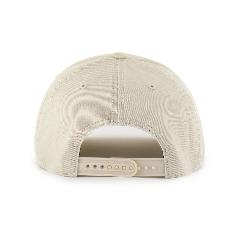 Unisex '47  Cream Iowa State Cyclones Outdoorsmen Cairn Hitch Adjustable Hat