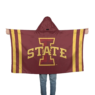 WinCraft Iowa State Cyclones 3' x 5' Hoodie Flag