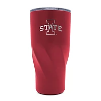 WinCraft Iowa State Cyclones 30oz. Morgan Stainless Steel Tumbler