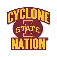 Pin de collection WinCraft Iowa State Cyclones à slogan