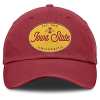Women's Fanatics Cardinal Iowa State Cyclones Candid Adjustable Hat
