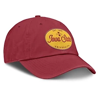 Women's Fanatics Cardinal Iowa State Cyclones Candid Adjustable Hat