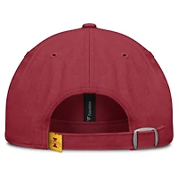 Women's Fanatics Cardinal Iowa State Cyclones Candid Adjustable Hat