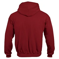 Youth Champion Cardinal Iowa State Cyclones Campus Pullover Hoodie