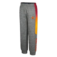 Pantalon gris Youth Colosseum Iowa State Cyclones The Gang