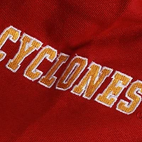 Stade des jeunes Athletic Cardinal Iowa State Cyclones Big Logo Sweat à capuche épais