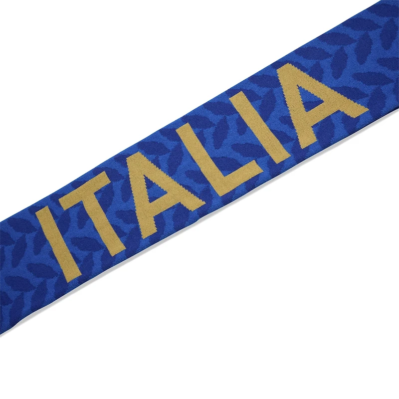 adidas Blue Italy National Team FIFA x World Cup Team Scarf