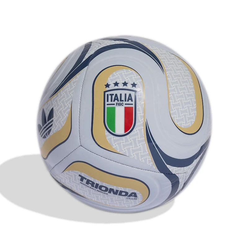 Ballon de football adidas de l'équipe nationale italienne pour la Coupe du Monde de la FIFA 2026, Fédération de football des équipes