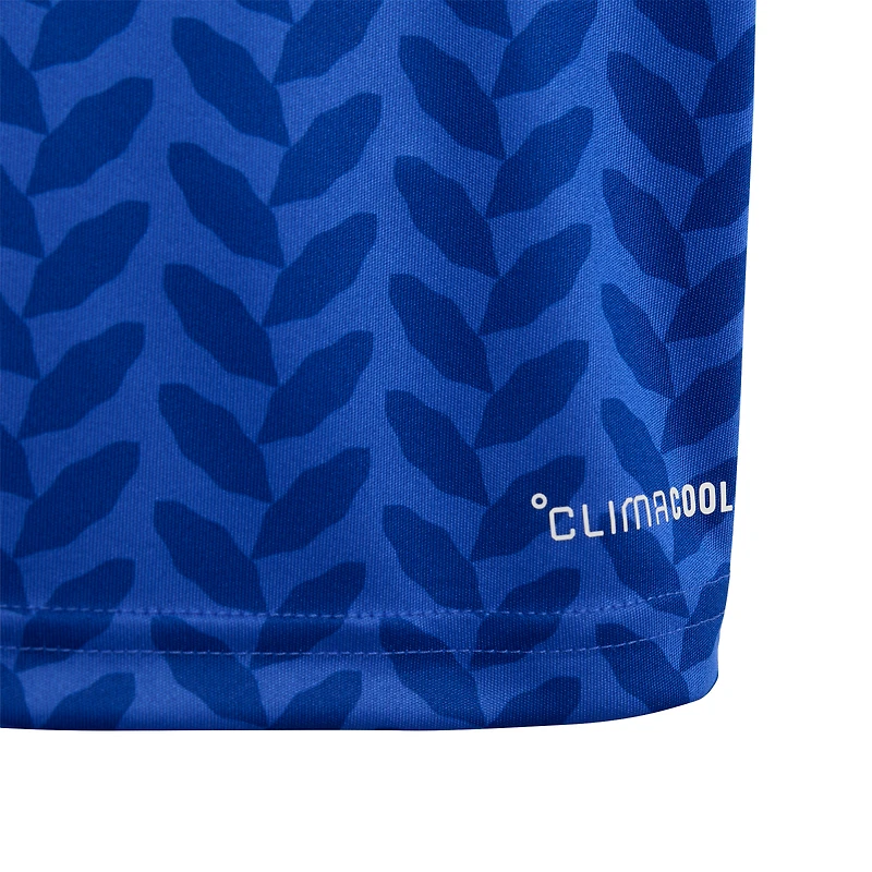 Mini-kit réplique adidas bleu pour bébé de l'équipe nationale d'Italie 2026