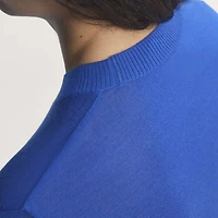 Maillot de mode adidas bleu l'équipe nationale d'Italie pour homme, style années 1970