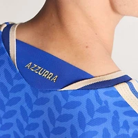 Men's adidas  Blue Italy National Team 2026 Home On-Field Authentic Jersey