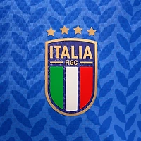 Men's adidas  Blue Italy National Team 2026 Home On-Field Authentic Jersey