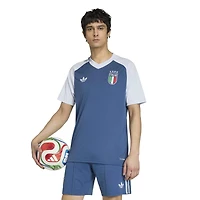 Men's adidas Blue Italy National Team 2026 Pre-Match Top