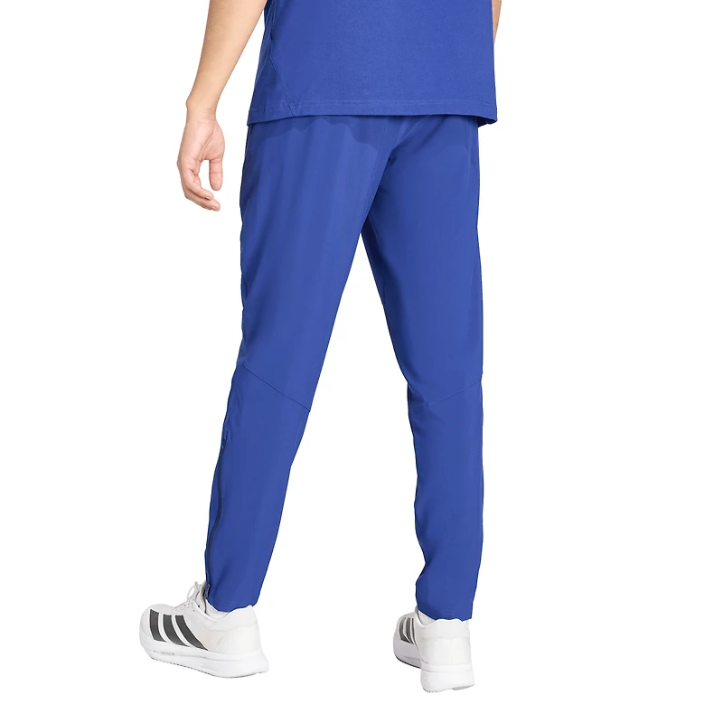 Men's adidas Blue Italy National Team 2026 Tiro Travel Pants