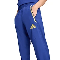 Men's adidas  Blue Italy National Team 2026 Tiro Travel Pants