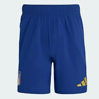Short de voyage adidas bleu pour homme, équipe nationale d'Italie 2026 Tiro