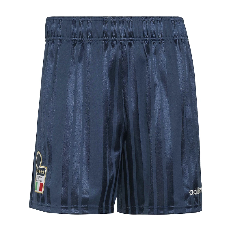 Men's adidas Blue Italy National Team EQT Shorts