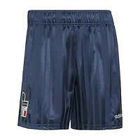 Men's adidas  Blue Italy National Team EQT Shorts