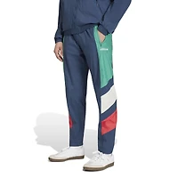 Men's adidas  Blue Italy National Team EQT Track Pants