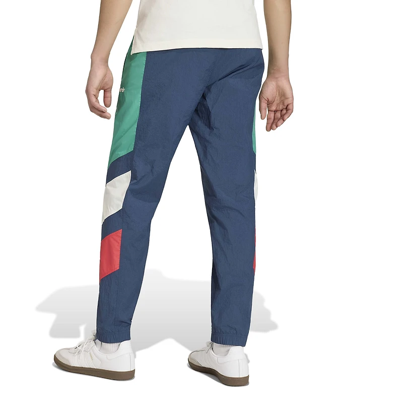 Men's adidas Blue Italy National Team EQT Track Pants