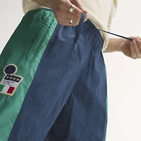 Men's adidas  Blue Italy National Team EQT Track Pants