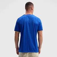 Men's adidas Blue Italy National Team FIFA x World Cup 2026 Home Replica Jersey