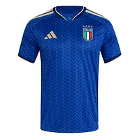 Men's adidas Blue Italy National Team FIFA x World Cup 2026 Home Replica Jersey