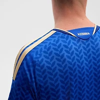 Men's adidas Blue Italy National Team FIFA x World Cup 2026 Home Replica Jersey